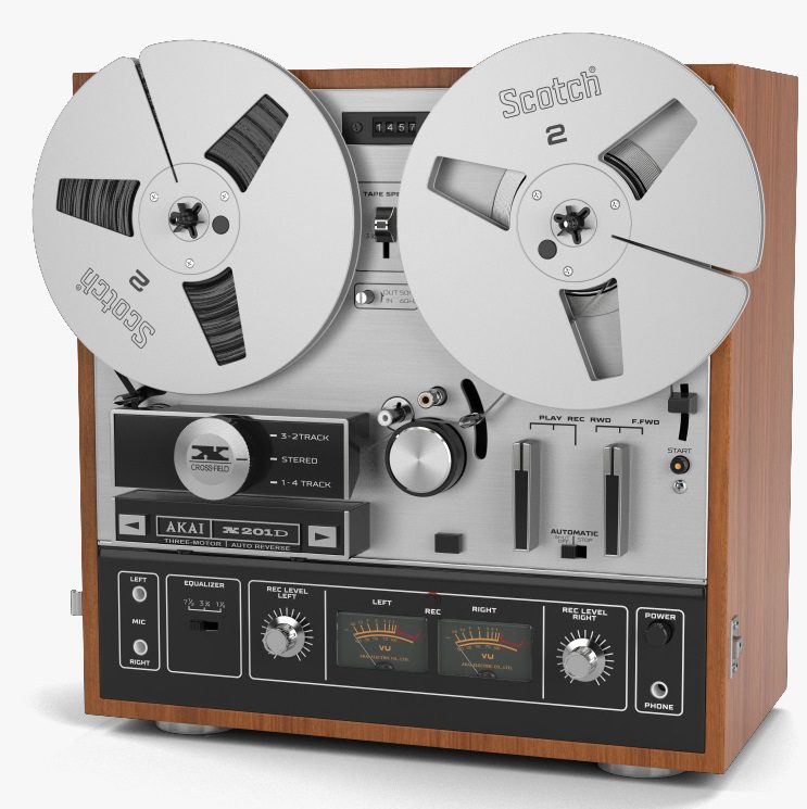 Vintage Audio Video Electronics Recycling