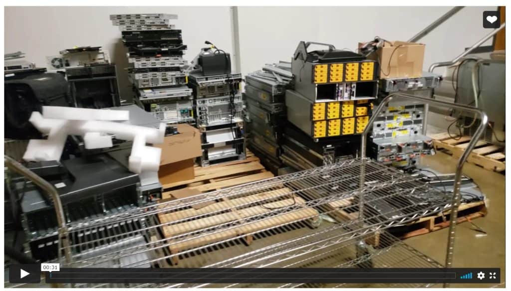 Business IT Equipment Recycling Disposal Services | | 404 905 8235