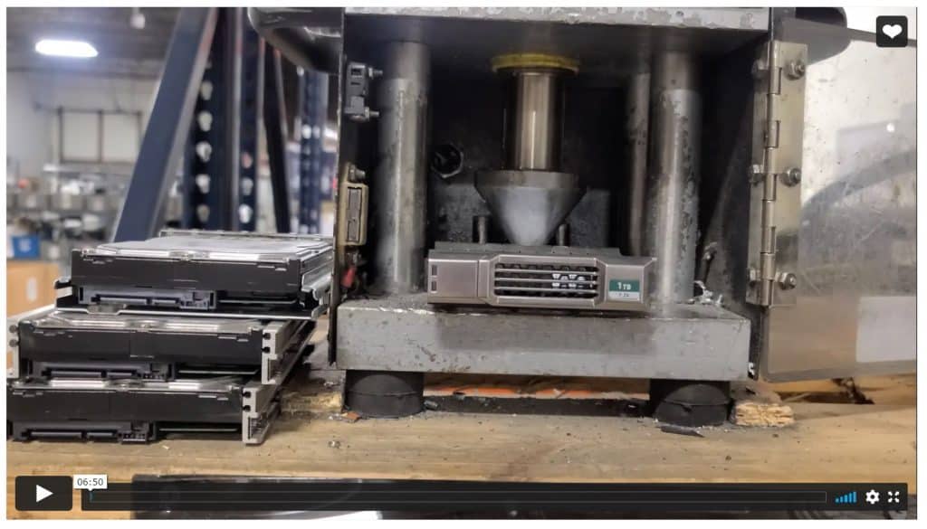 IT Equipment Electronics Recycling Drop Off Service | | 404 905 8235