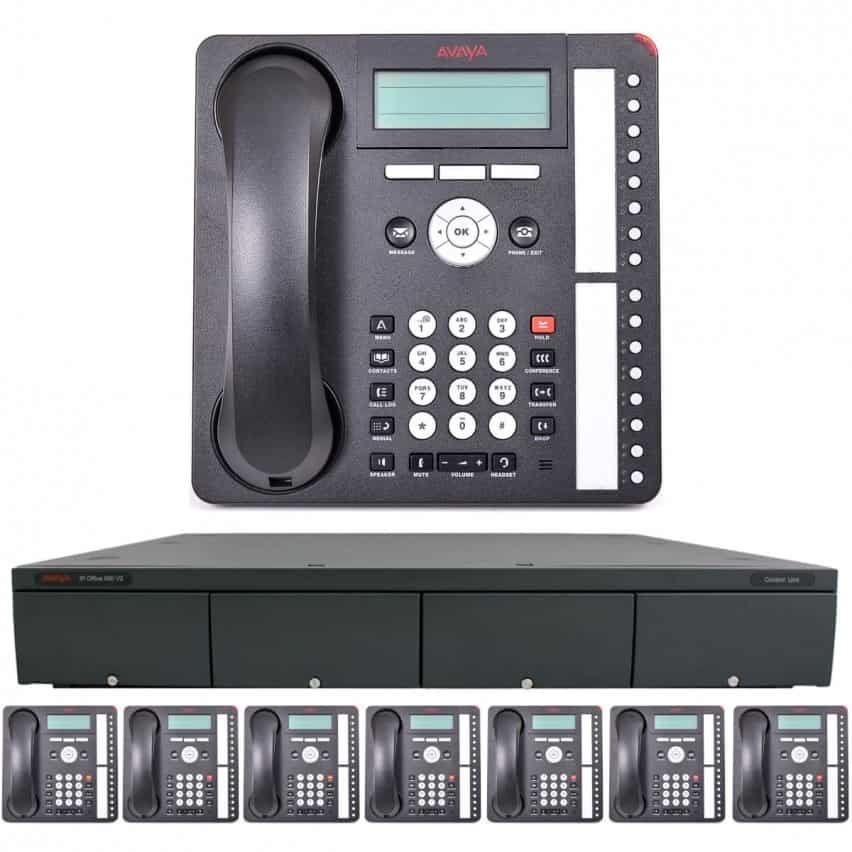 Resell Recycle Or Donate Office Telephone Voip IP Phone System
