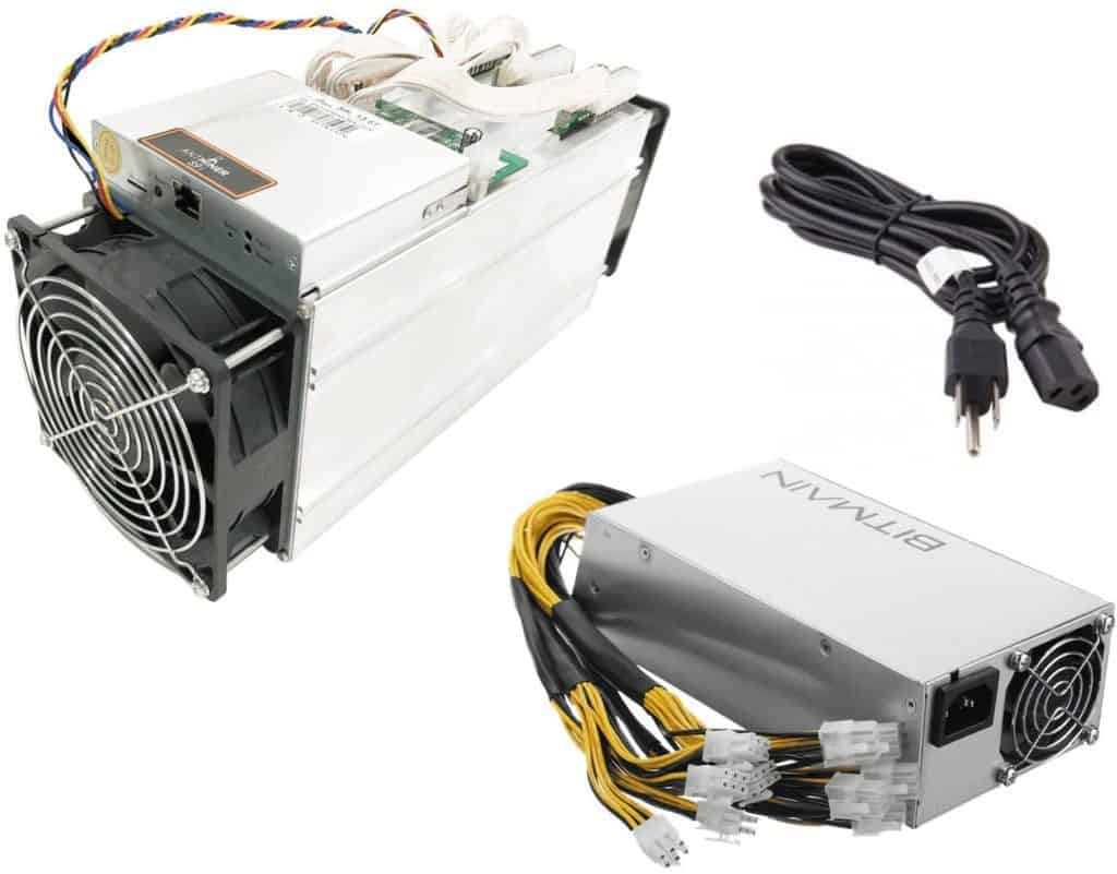 Bitcoin ASIC GPU FPGA Cryptocurrency Miners Recycling | Beyond Surplus Recycling