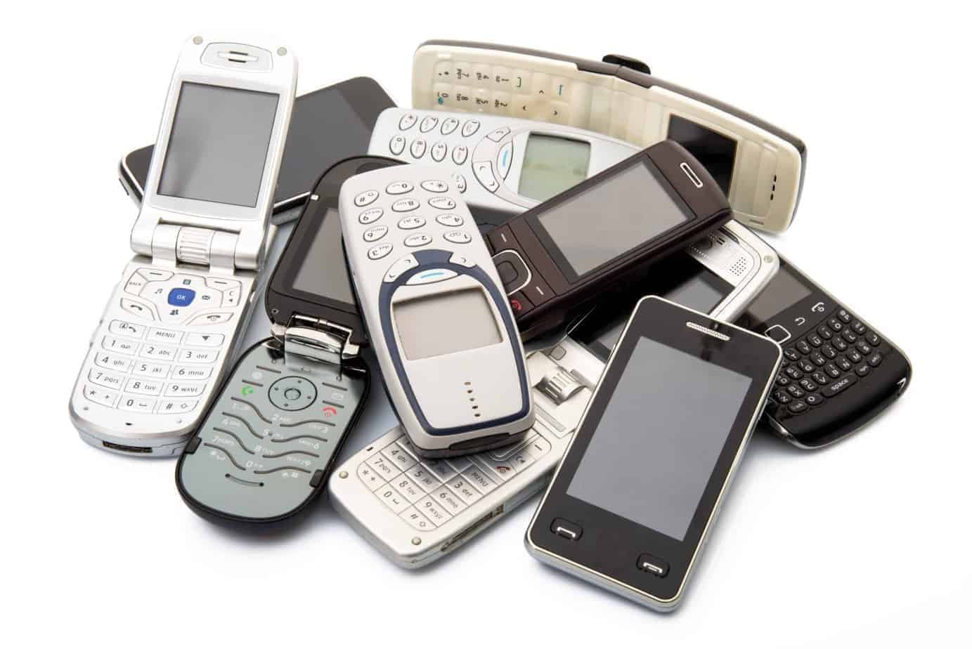 Donate Recycle Or Disposal Of Cell Phones | Beyond Surplus Recycling