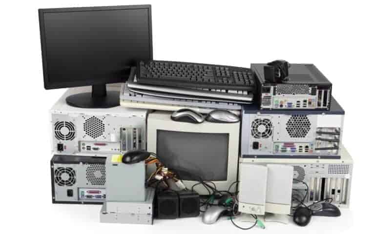 Desktop Disposal