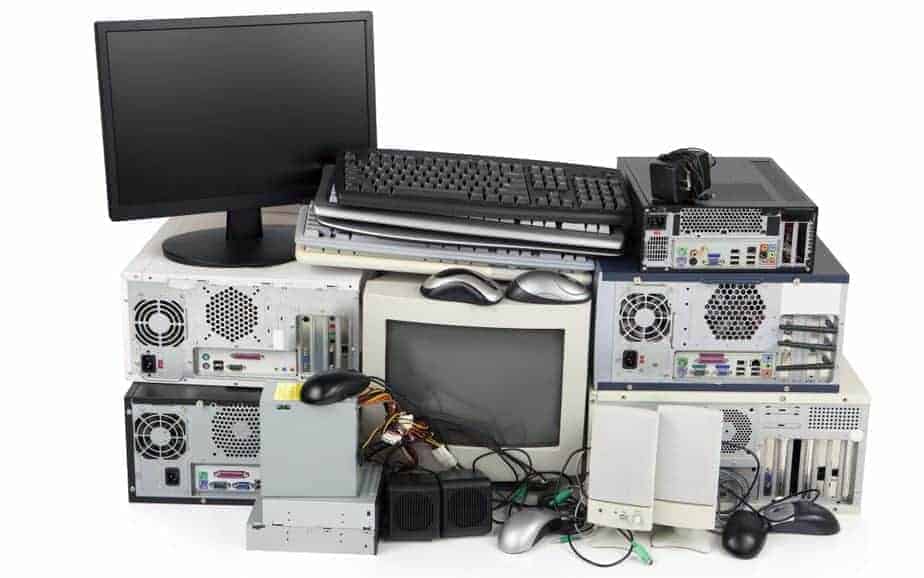Computer Electronics Recycling Pickup Dunwoody DeKalb County | Beyond Surplus Recycling