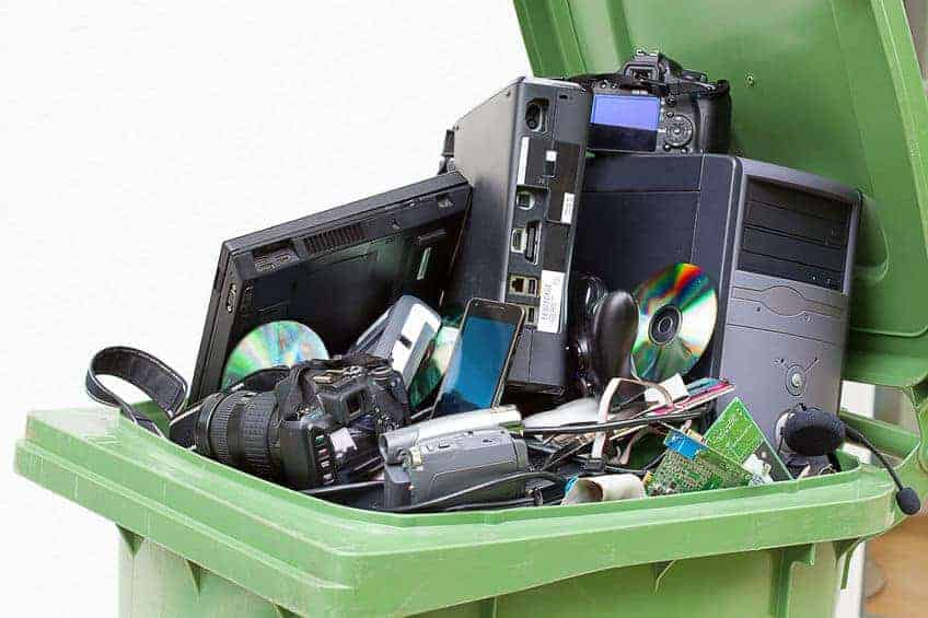 Griffin Computer Electronics Recycling Schedule Or Call - 404 905 8235