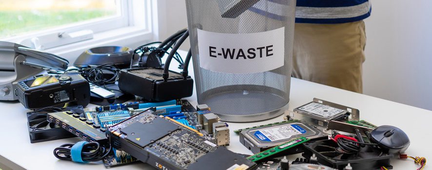 Pointing Fingers Whos to Blame for the E Waste Issue | Beyond Surplus Recycling
