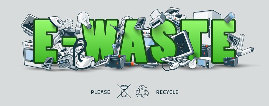 e-Waste eCycle Atlanta Recycling