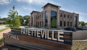 Fayetteville Computer Electronics Recycling