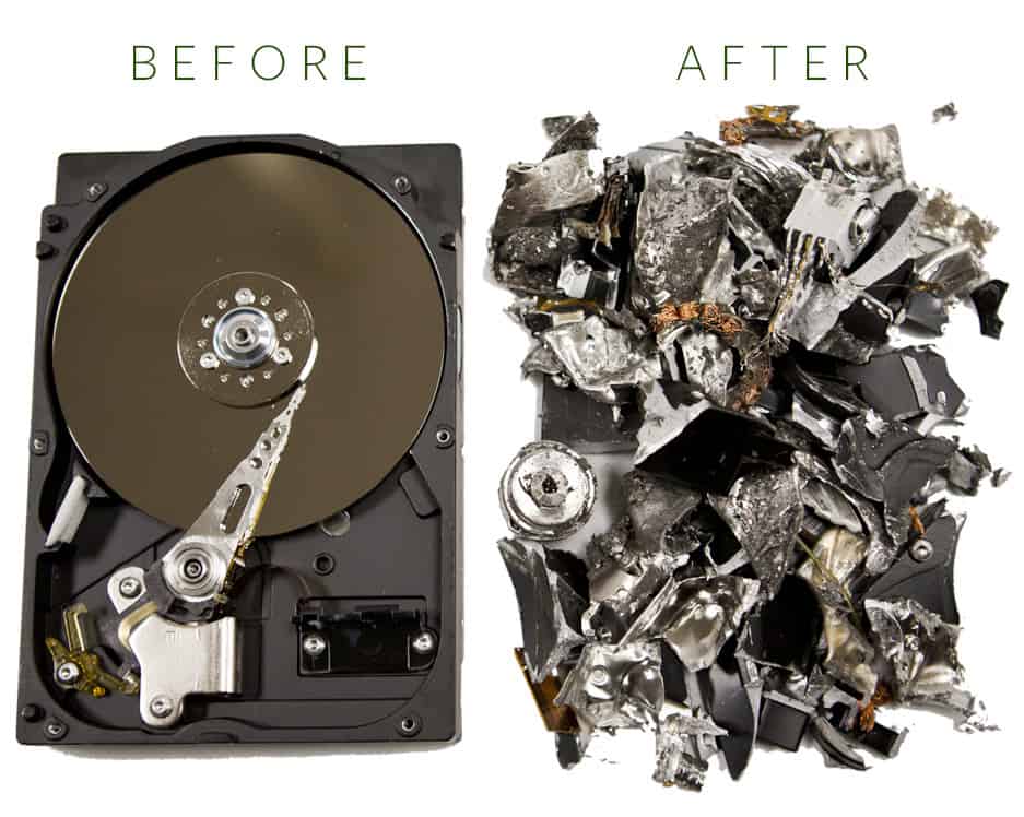 Crucial Reasons You Need Data Destruction Services Today | Beyond Surplus Recycling