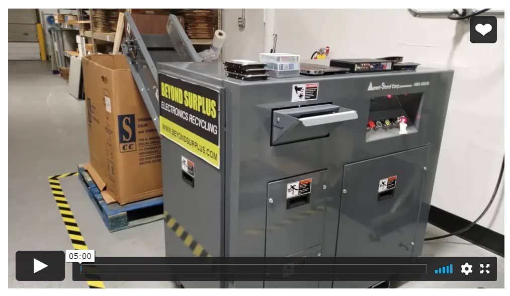 Laboratory Equipment Disposal Recycling Services - 404 905 8235