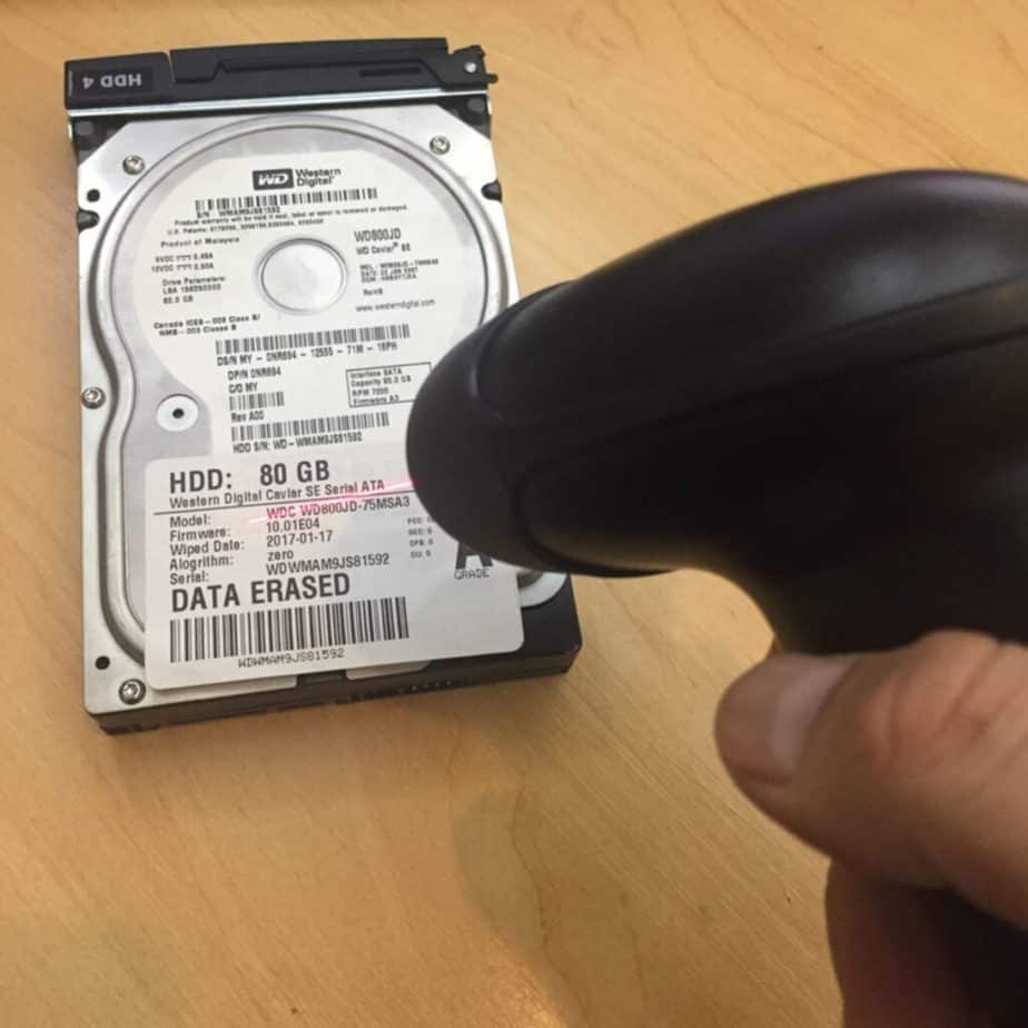 Hard Drive Destruction | 404 905 8235