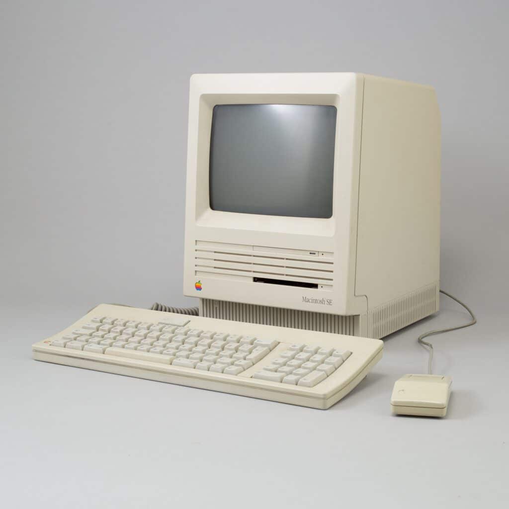 承知しましたMacintosh SE M5011 Apple アップル　マッキントッシュ