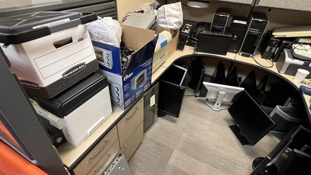 Norcross Computer Electronics Recycling