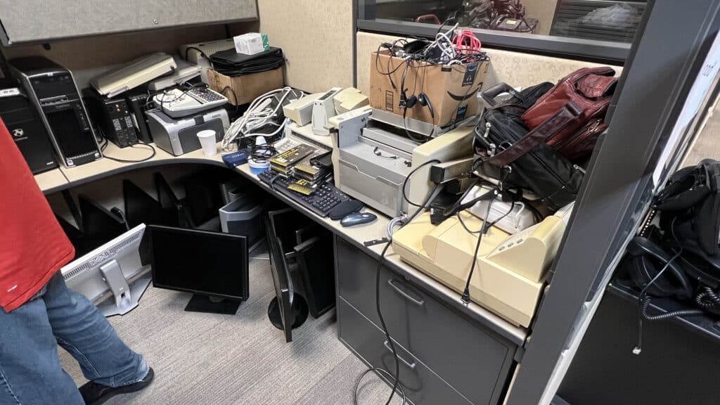 Norcross Computer Electronics Recycling