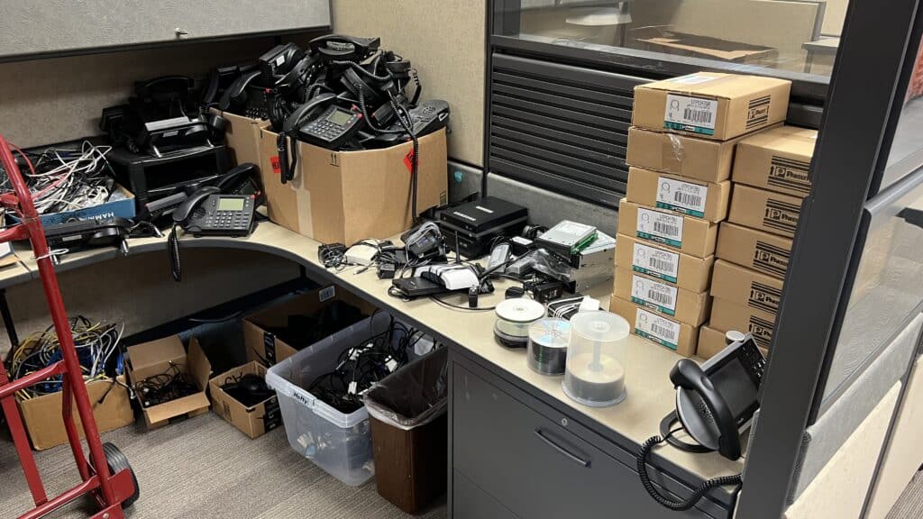 Norcross Computer Electronics Recycling