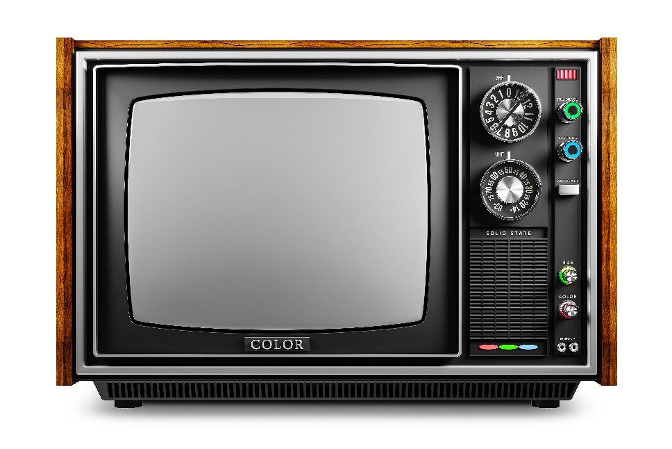 Residential Televisions (TV's) NOT Accepted