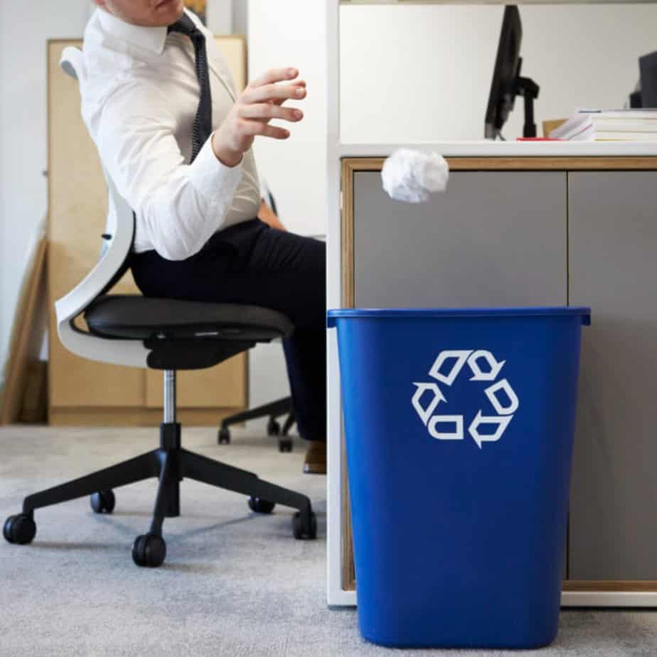 General Office Recycling
