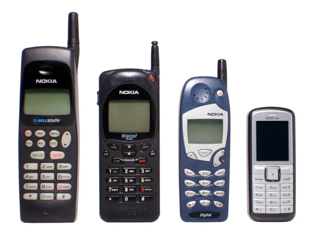 Recycle Old Cell Phones | 404 905 8235