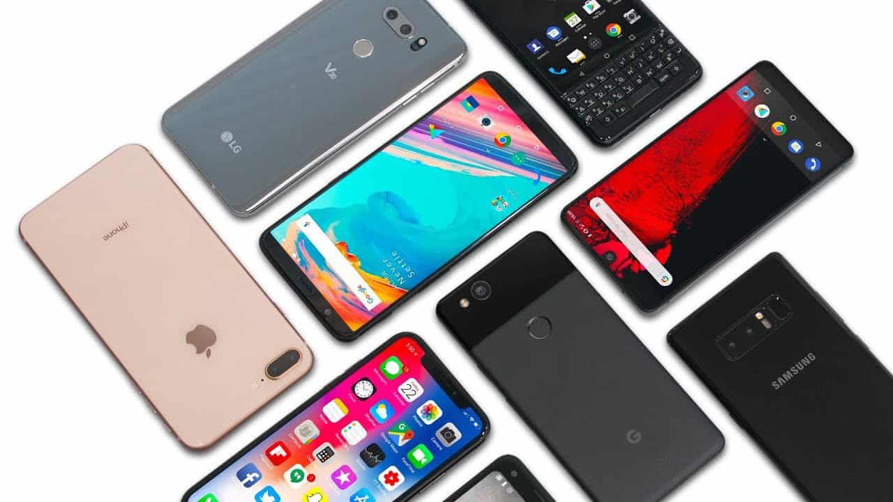 Smartphones Smart Watches Cell Phone Recycling
