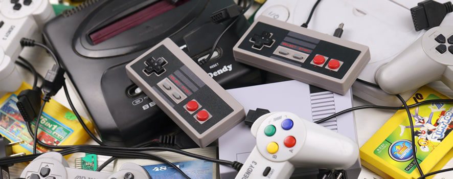 404 905 8235 | Video Game Console Recycling Disposal | 404 905 8235